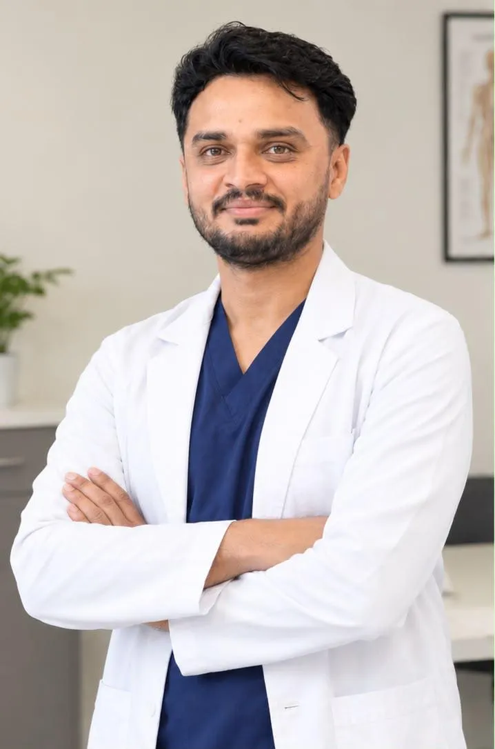 Dr. Nikunj Arvindkumar Joshi