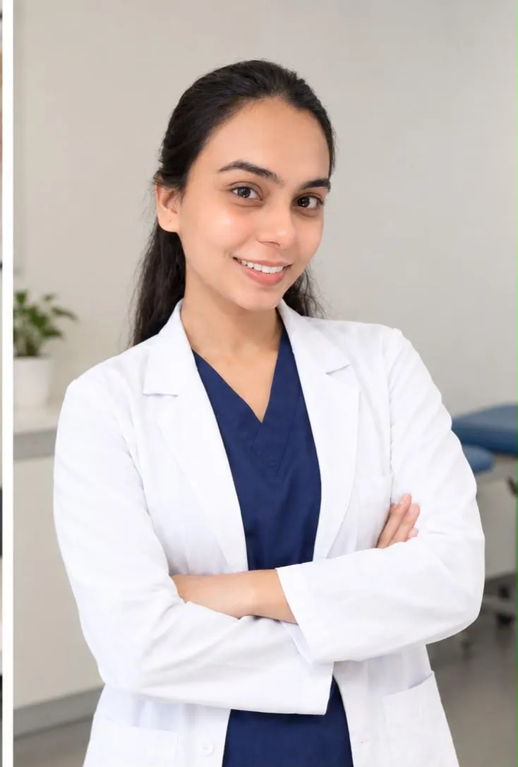 Dr. Priyanshi D. Vani